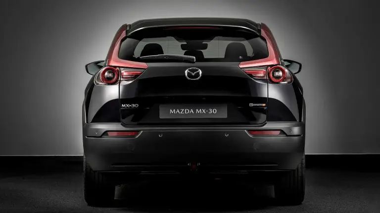 Mazda MX-30 e-Skyactiv R-EV - 6