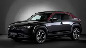 Mazda MX-30 e-Skyactiv R-EV