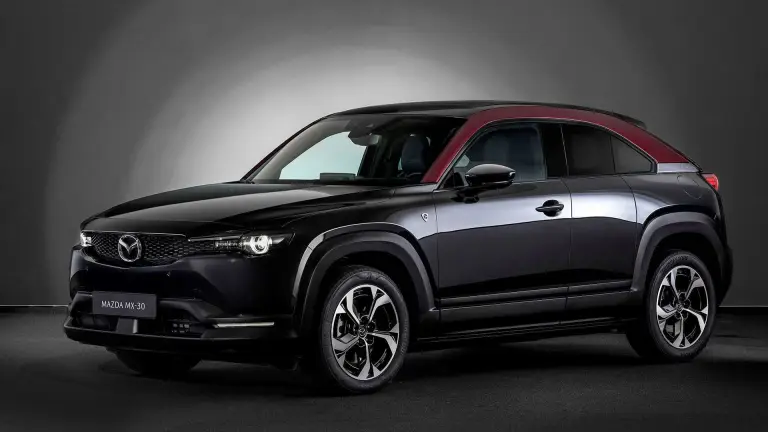Mazda MX-30 e-Skyactiv R-EV - 44