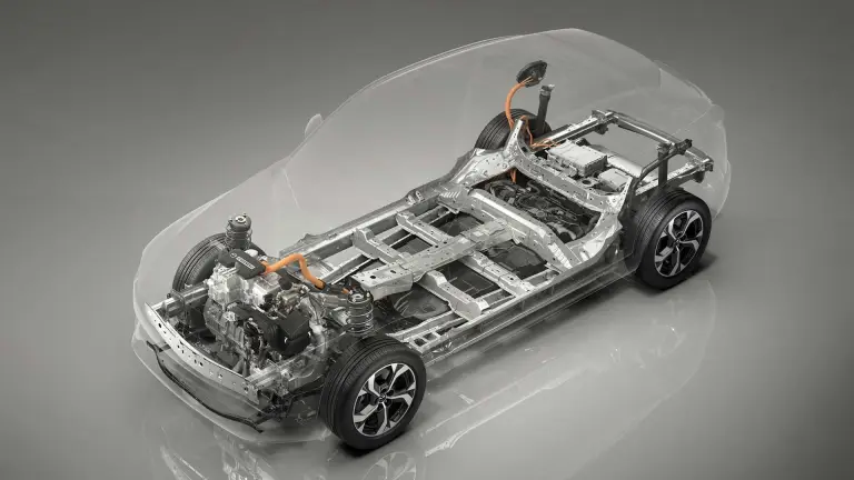 Mazda MX-30 e-Skyactiv R-EV - 8