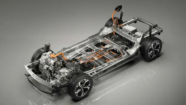 Mazda MX-30 e-Skyactiv R-EV - 27