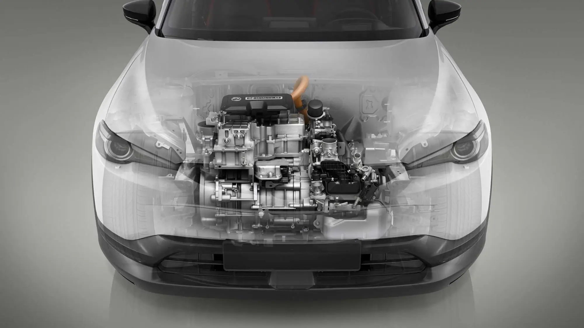 Mazda MX-30 e-Skyactiv R-EV - 17