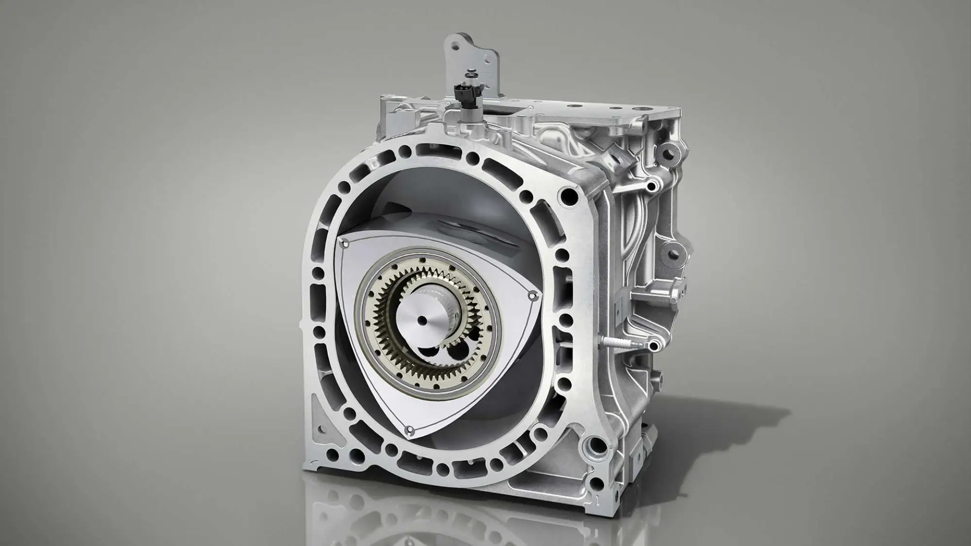 Mazda MX-30 e-Skyactiv R-EV - 46