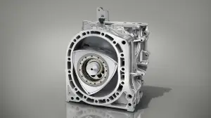Mazda MX-30 e-Skyactiv R-EV