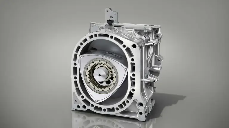 Mazda MX-30 e-Skyactiv R-EV - 46