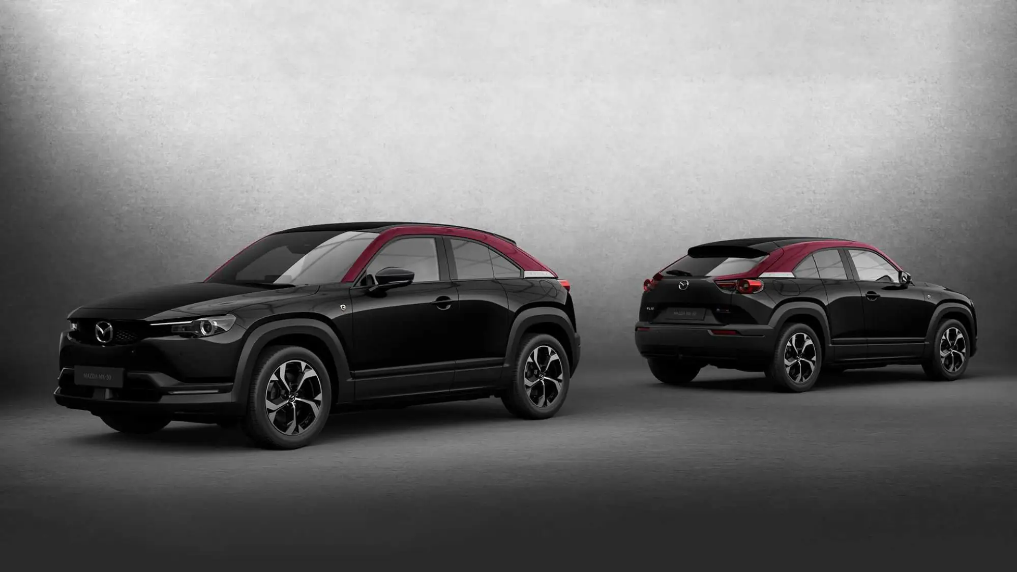 Mazda MX-30 e-Skyactiv R-EV - 1