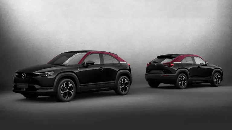 Mazda MX-30 e-Skyactiv R-EV - 1