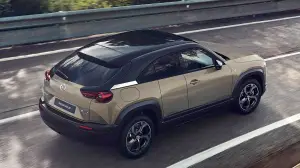 Mazda MX-30 e-Skyactiv R-EV