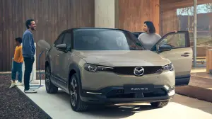 Mazda MX-30 e-Skyactiv R-EV