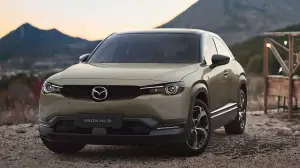 Mazda MX-30 e-Skyactiv R-EV