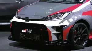 Toyota GR Yaris Rovanpera Edition e Sebastien Ogier Edition