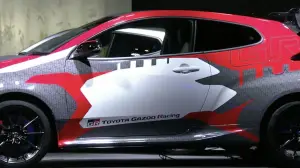Toyota GR Yaris Rovanpera Edition e Sebastien Ogier Edition - 3