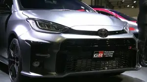Toyota GR Yaris Rovanpera Edition e Sebastien Ogier Edition - 7