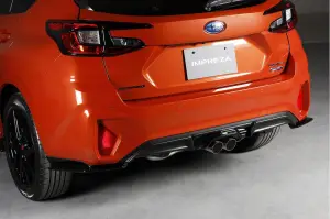 Subaru Impreza STI Prototype - 3