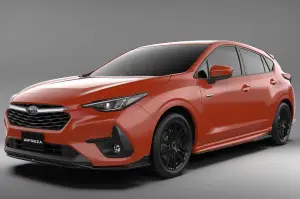 Subaru Impreza STI Prototype - 7