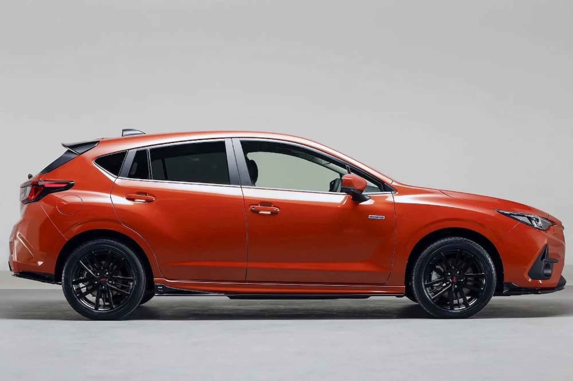 Subaru Impreza STI Prototype - 4