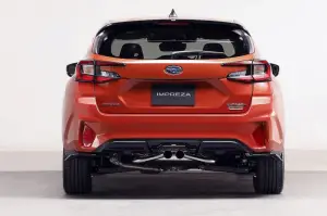 Subaru Impreza STI Prototype - 5