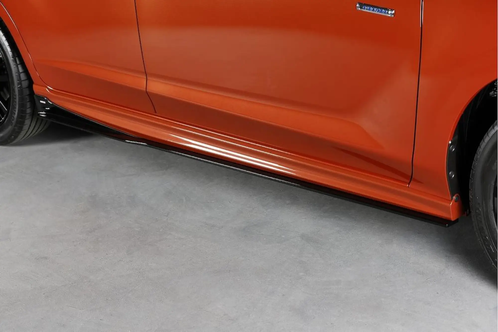 Subaru Impreza STI Prototype - 8