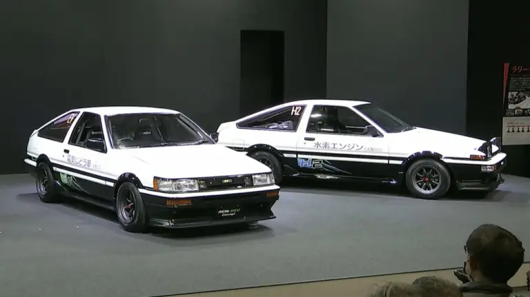 Toyota AE86 concept - 6