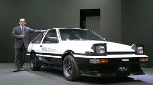Toyota AE86 concept