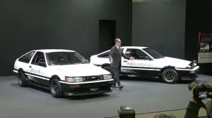 Toyota AE86 concept