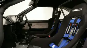 Toyota AE86 concept