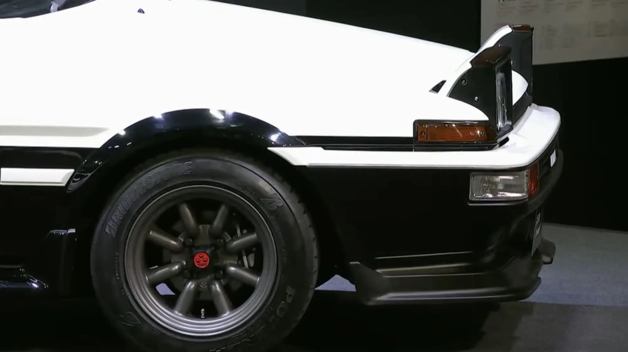 Toyota AE86 concept - 2