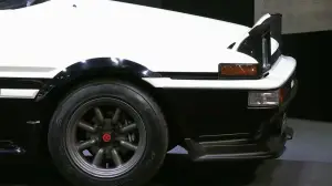 Toyota AE86 concept