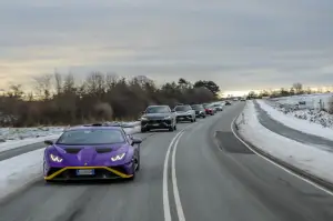 Lamborghini viaggio tra Danimarca e Svezia - 10