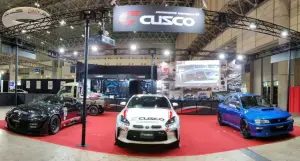 Toyota GR86 by Cusco - 1