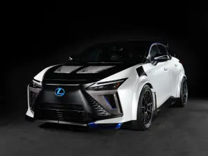 Lexus Salone di Tokyo 2023