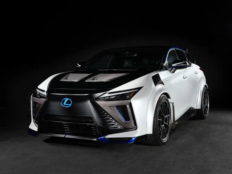 Lexus Salone di Tokyo 2023 - 9