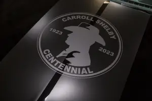 Carroll Shelby Centennial Edition Mustang 2023