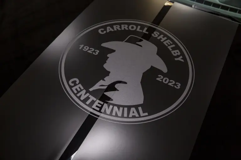 Carroll Shelby Centennial Edition Mustang 2023 - 1