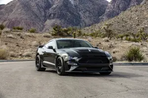 Carroll Shelby Centennial Edition Mustang 2023