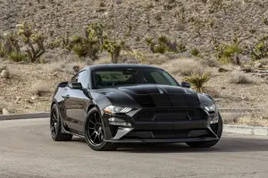 Carroll Shelby Centennial Edition Mustang 2023