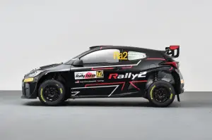Toyota GR Yaris Rally2 Concept