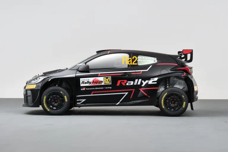 Toyota GR Yaris Rally2 Concept - 1