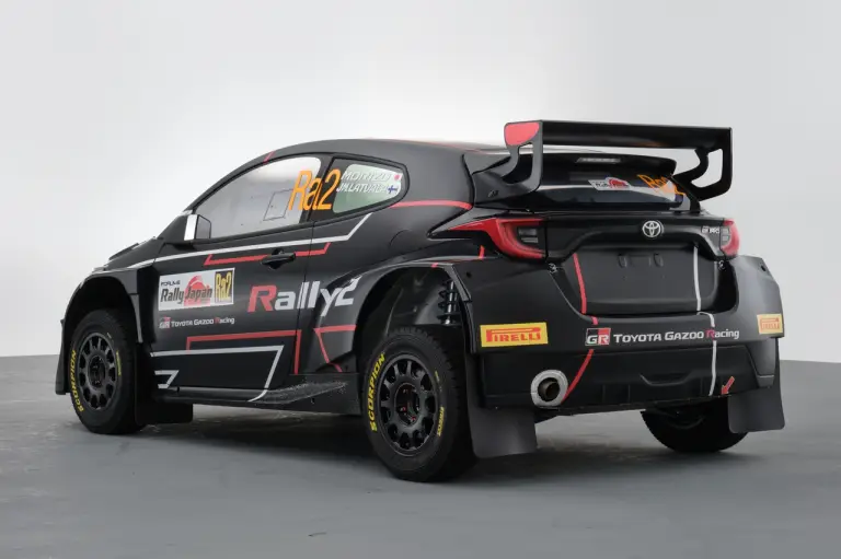 Toyota GR Yaris Rally2 Concept - 4