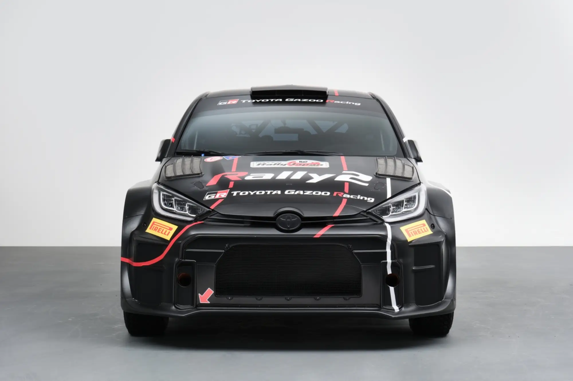 Toyota GR Yaris Rally2 Concept - 3