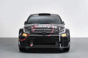 Toyota GR Yaris Rally2 Concept