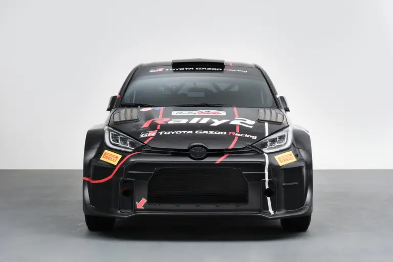 Toyota GR Yaris Rally2 Concept - 3
