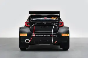 Toyota GR Yaris Rally2 Concept