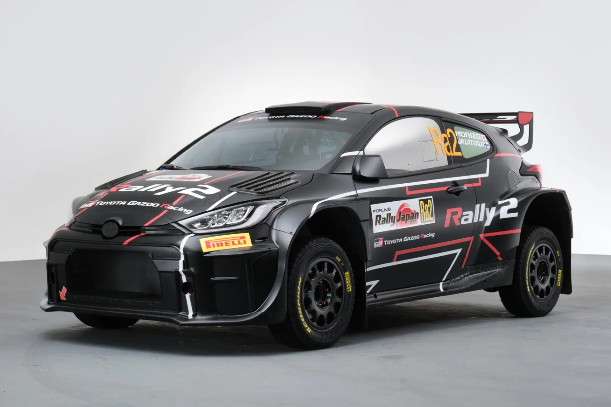 Toyota GR Yaris Rally2 Concept - 2
