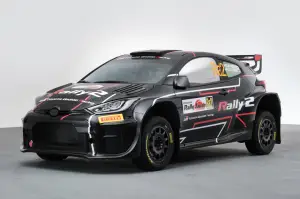 Toyota GR Yaris Rally2 Concept