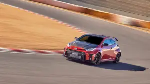 Toyota GR Yaris GR Parts 2023