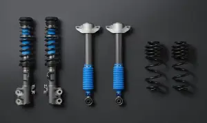 Toyota GR Yaris GR Parts 2023