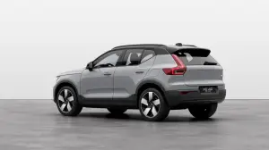 Volvo C40 e XC40 Recharge aggiornamenti