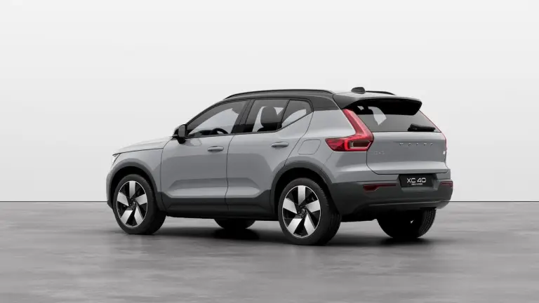 Volvo C40 e XC40 Recharge aggiornamenti - 5