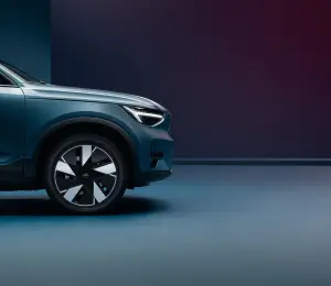 Volvo C40 e XC40 Recharge aggiornamenti